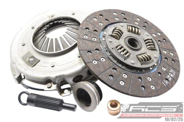 KIT STD CHEV CORVETTE 5.7L - TecDoc Only