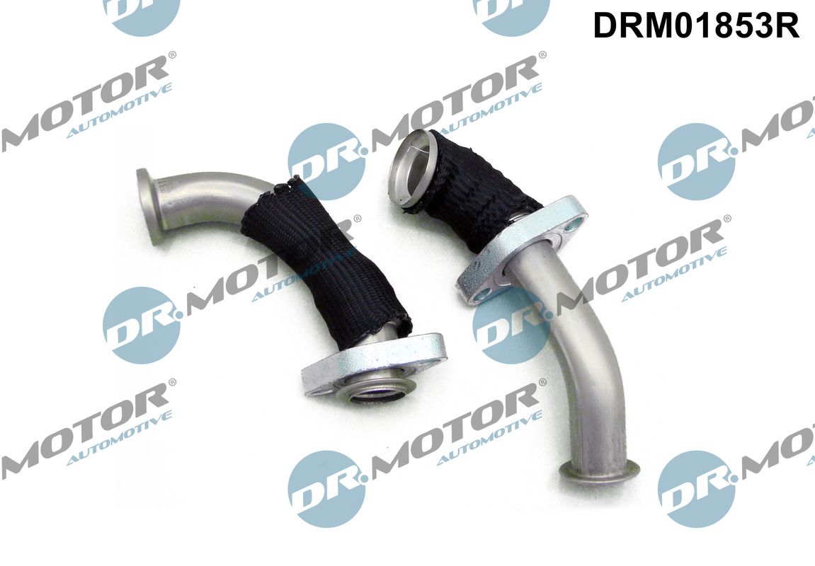 Cooler, exhaust gas recirculation DRM01853R