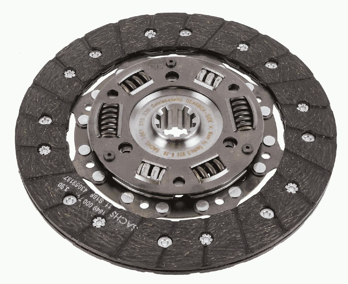 Clutch Disc 1861 515 336