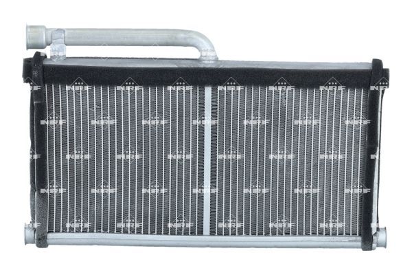 Wärmetauscher, Innenraumheizung