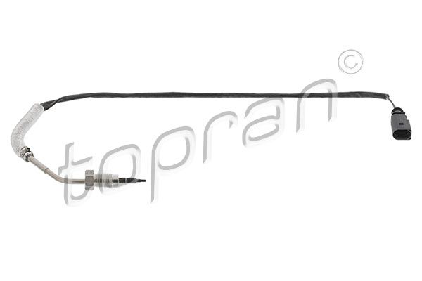 Sensor, Abgastemperatur