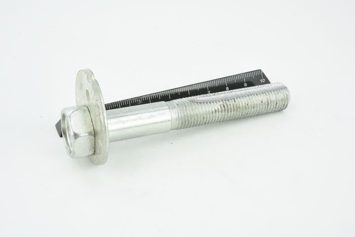 išvirtimo reguliavimo varžtas