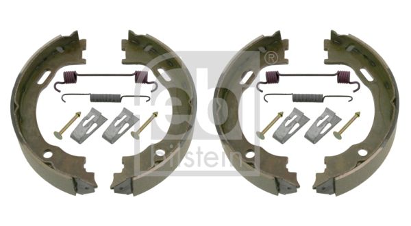 KIT DE SEGMENT DE FREIN  0708