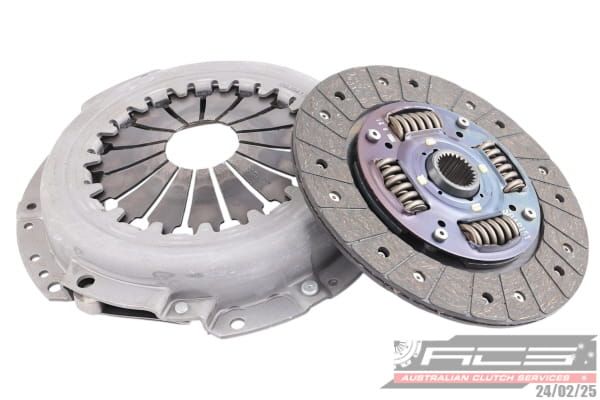 KIT STD JENSEN HEALEY - TecDoc Only