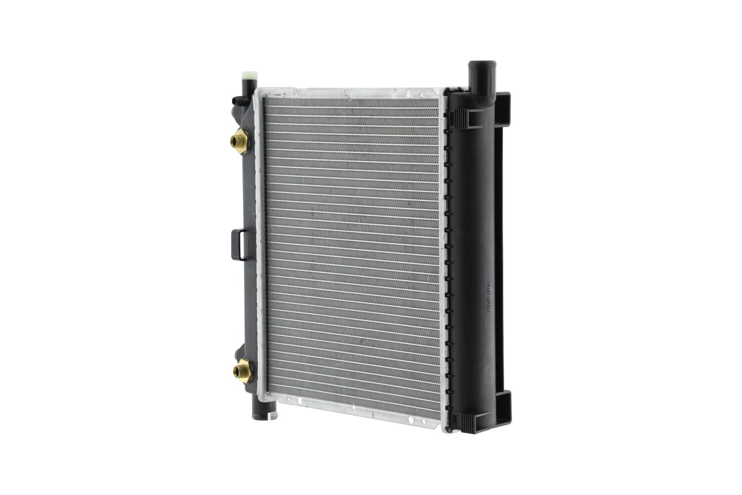 Radiador, refrigeración del motor