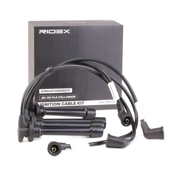 685I0015 RIDEX gyújtókábelkészlet