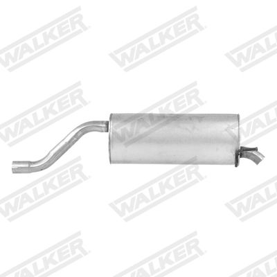 Rear Muffler 23375