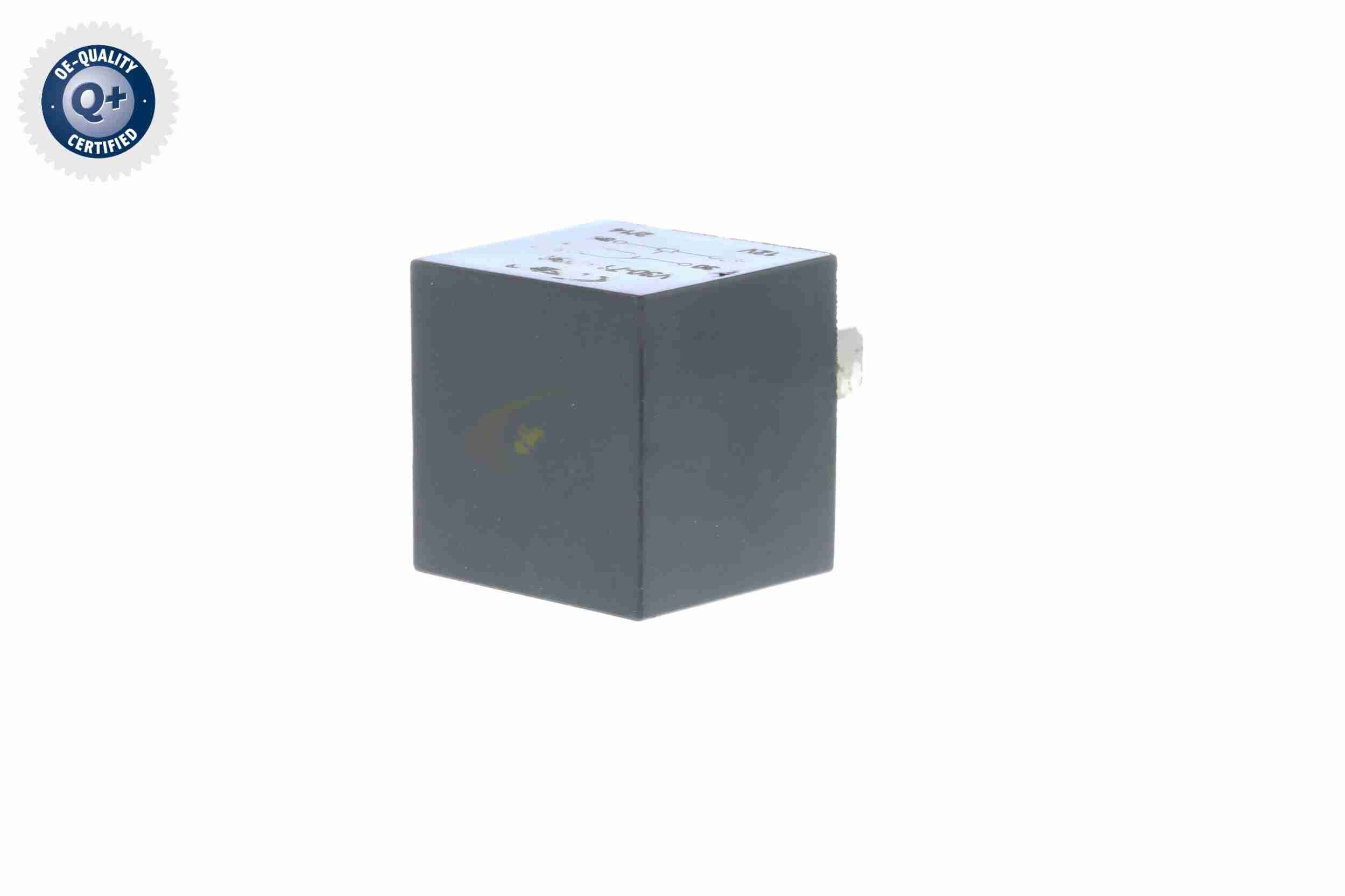 Relais, Kaltstartsteuerung