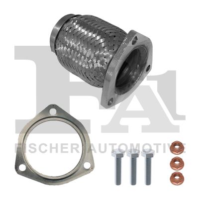FA1 KF110075 - Flexrohr, Abgasanlage