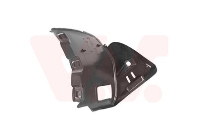 Verkleidung, Radhaus