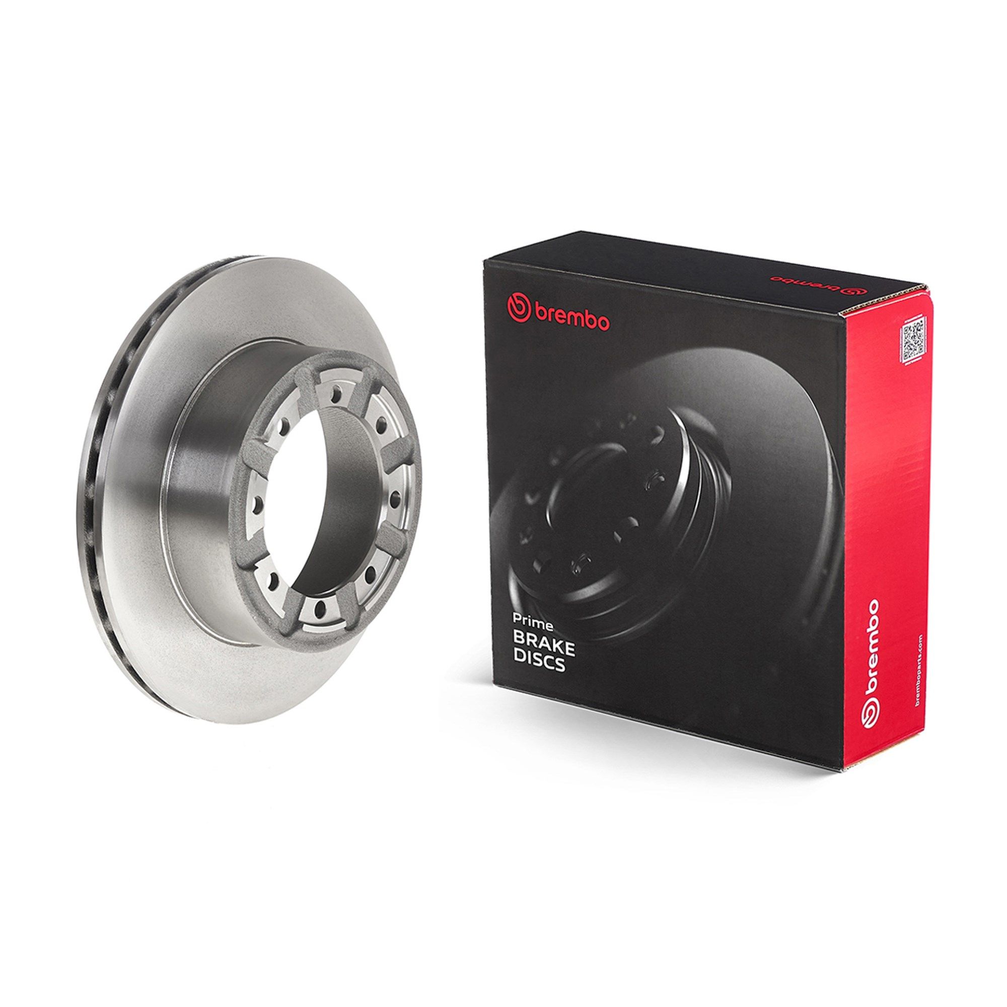 Brembo 09.7263.20 Bremsscheibe