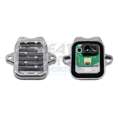 Steuergerät, Beleuchtung