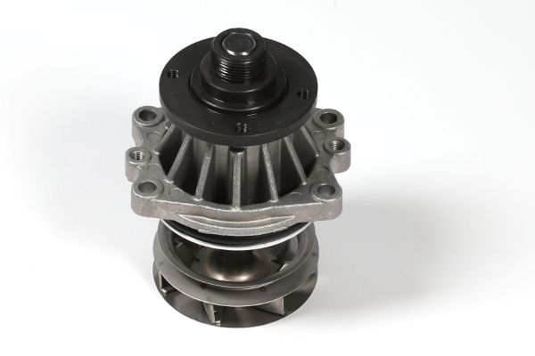 Wasserpumpe, Motork&uuml;hlung