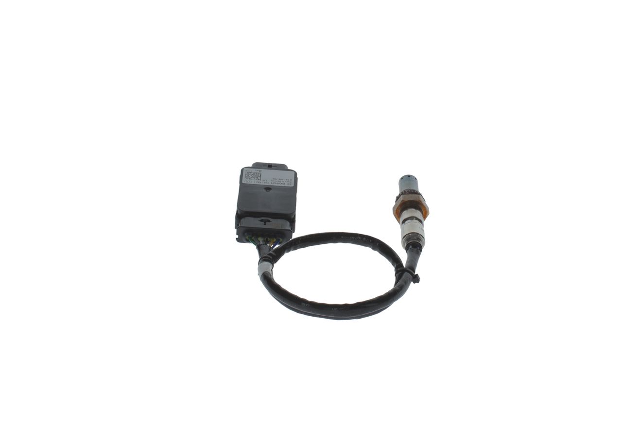 NOx-Sensor, Harnstoffeinspritzung NOx-Sensor, Harnstoffeinspritzung
