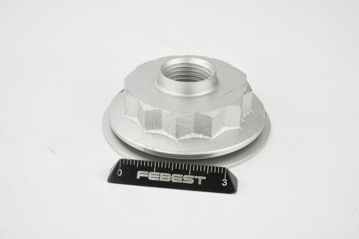 veržlė, atraminis / rutulinis šarnyras