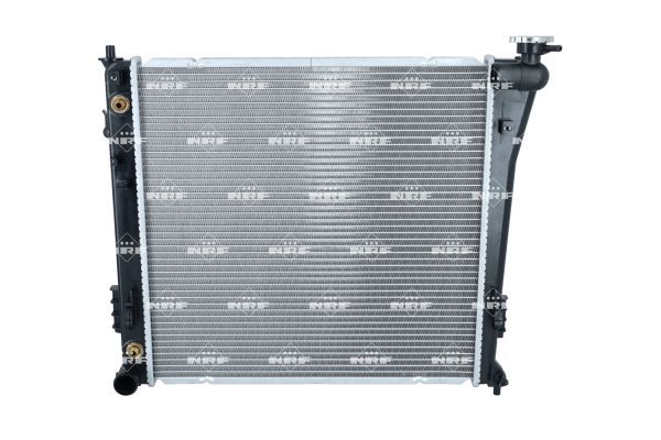 NRF 59087 Radiator, engine cooling