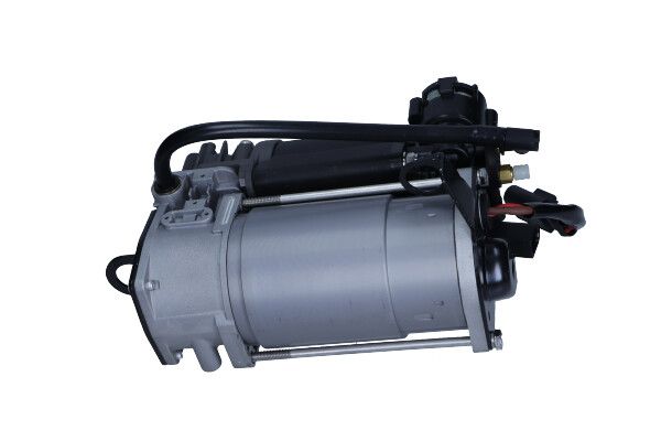 Kompressor, Druckluftanlage