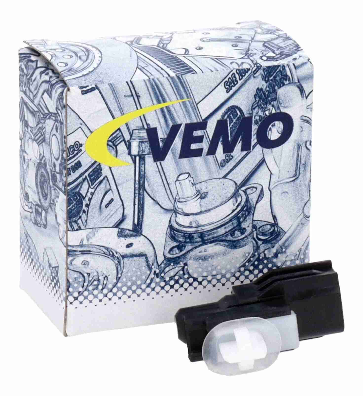 Sensor, Innenraumtemperatur