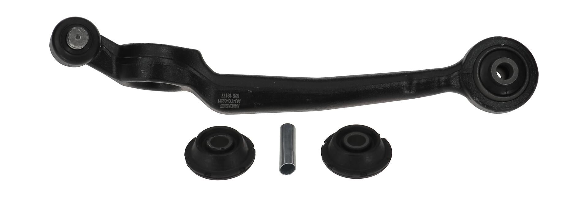 Lenker, Radaufh&auml;ngung