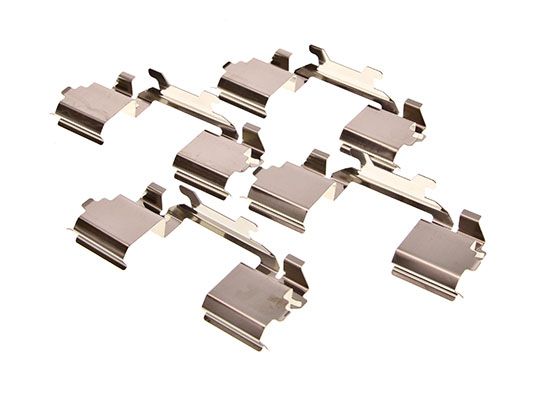 MAXGEAR 27-2539 Accessory Kit, disc brake pad