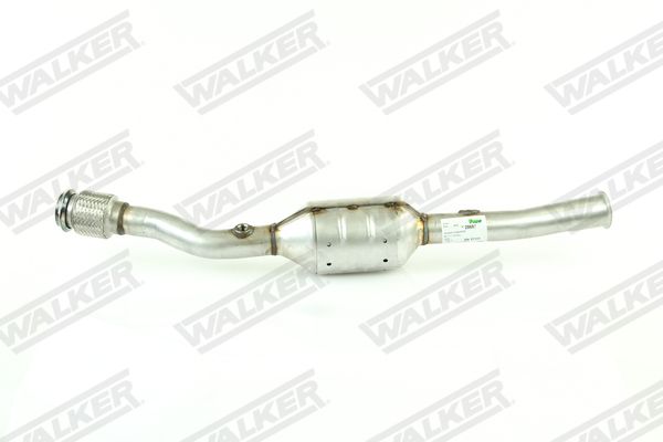 CATALYSEUR PEUGEOT 607 2230 CC, 116