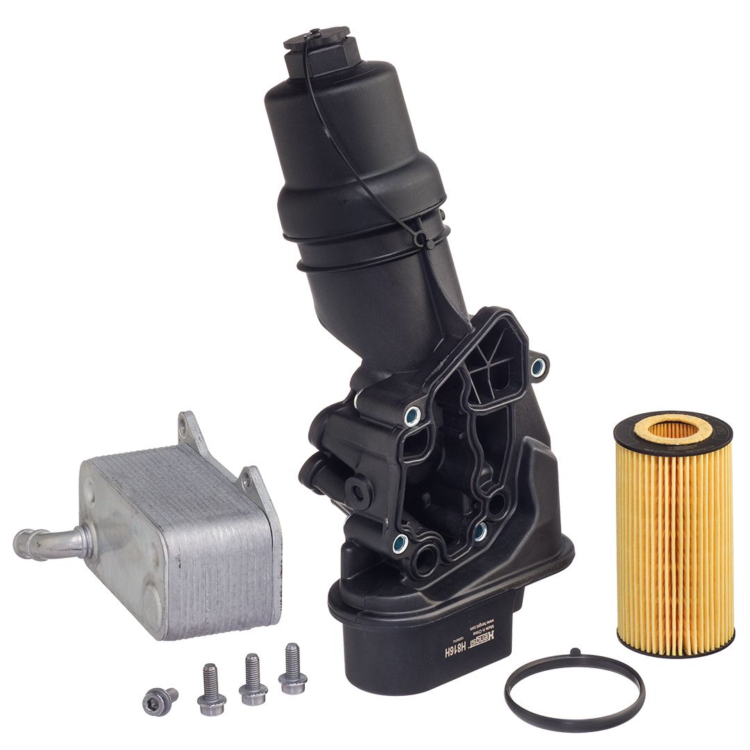 HENGST FILTER H816H - &Ouml;lfiltermodul