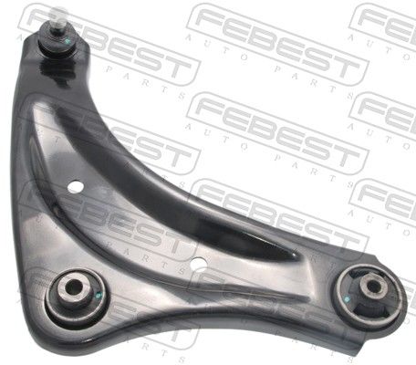 Control/Trailing Arm, wheel suspension 0224-F15RH