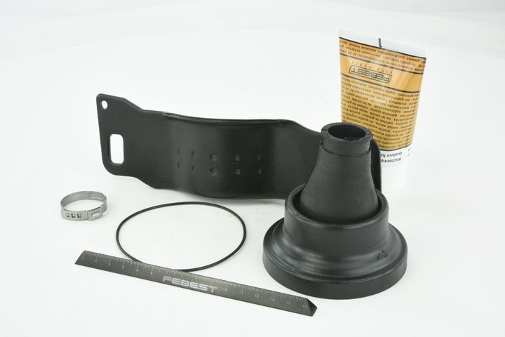 guolis, kardaninio veleno centrinis guolis