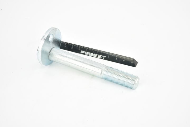 išvirtimo reguliavimo varžtas