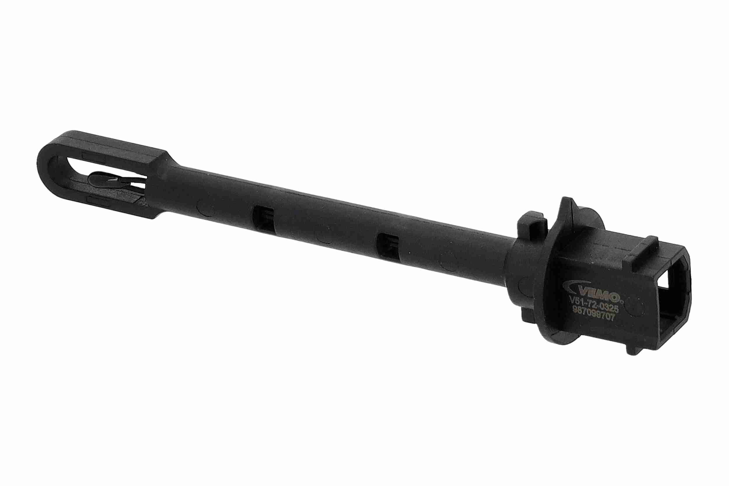 Sensor, Verdampfertemperatur