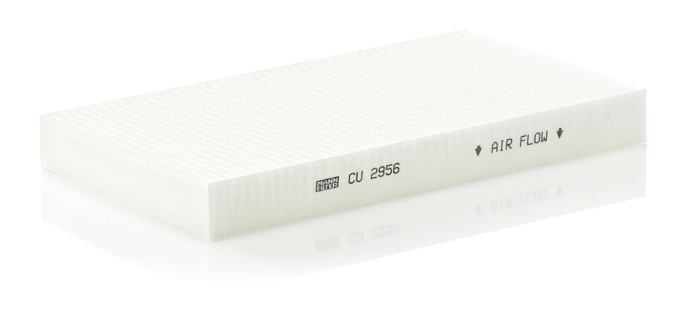 Filter, cabin air CU 2956