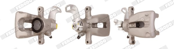 FCL695257 FERODO PREMIER féknyereg
