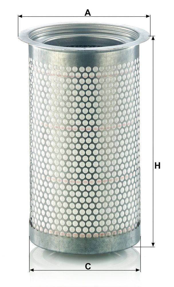 Filter, Drucklufttechnik