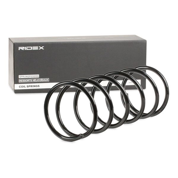 188C0177 RIDEX futómű rugó