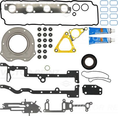 VICTOR REINZ 01-33758-01 Full Gasket Kit, engine