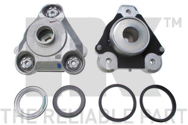 Federbeinstützlager