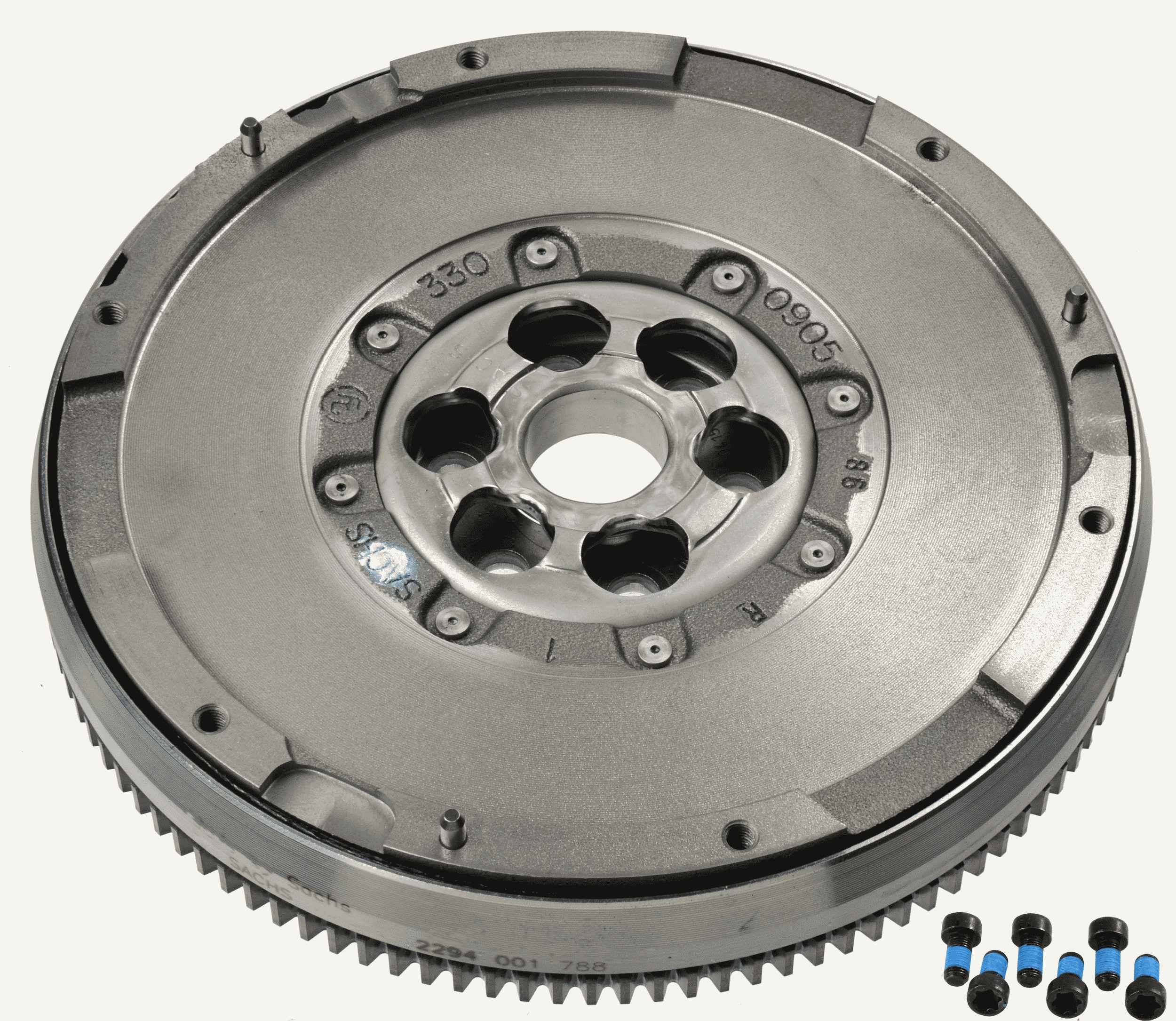 Flywheel 2294 001 788