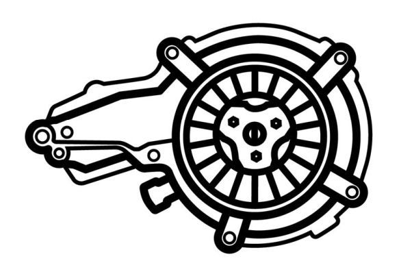 NRF 390132 Water Pump, engine cooling