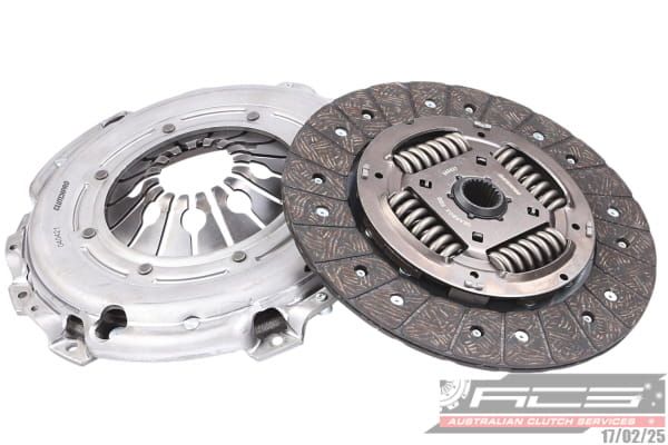 KIT STD AUDI S3/TT 1.8L - TecDoc Only