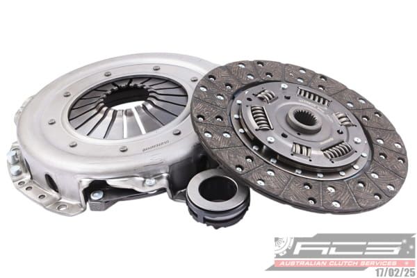 KIT STD FORD TRANSIT 2.5L - TecDoc Only