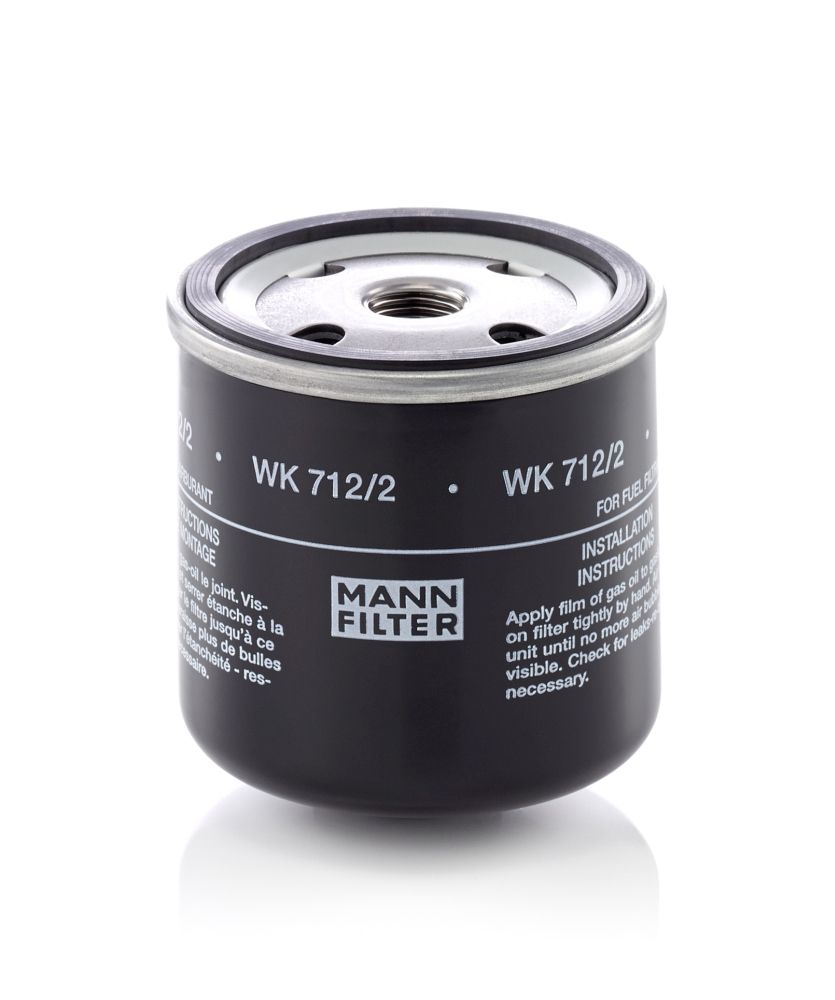 MANN-FILTER WK 712/2 Fuel Filter