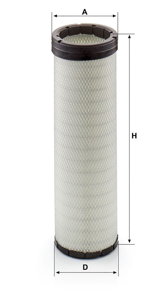 Sekund&auml;rluftfilter