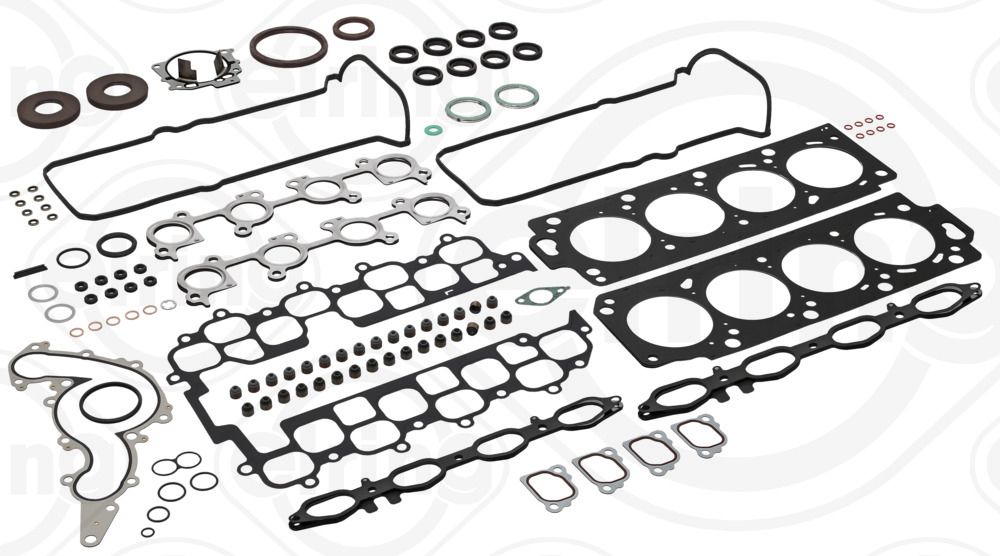 Juego completo de empaques, motor