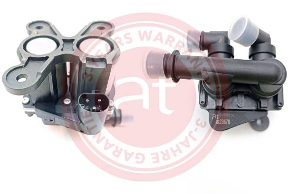 Kühlmittelregelventil