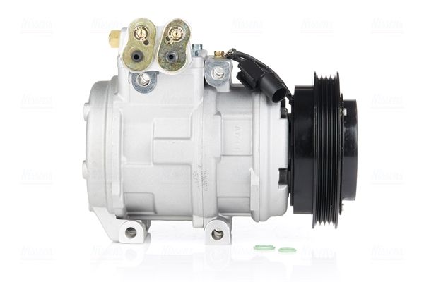 Compressor, air conditioning 89286