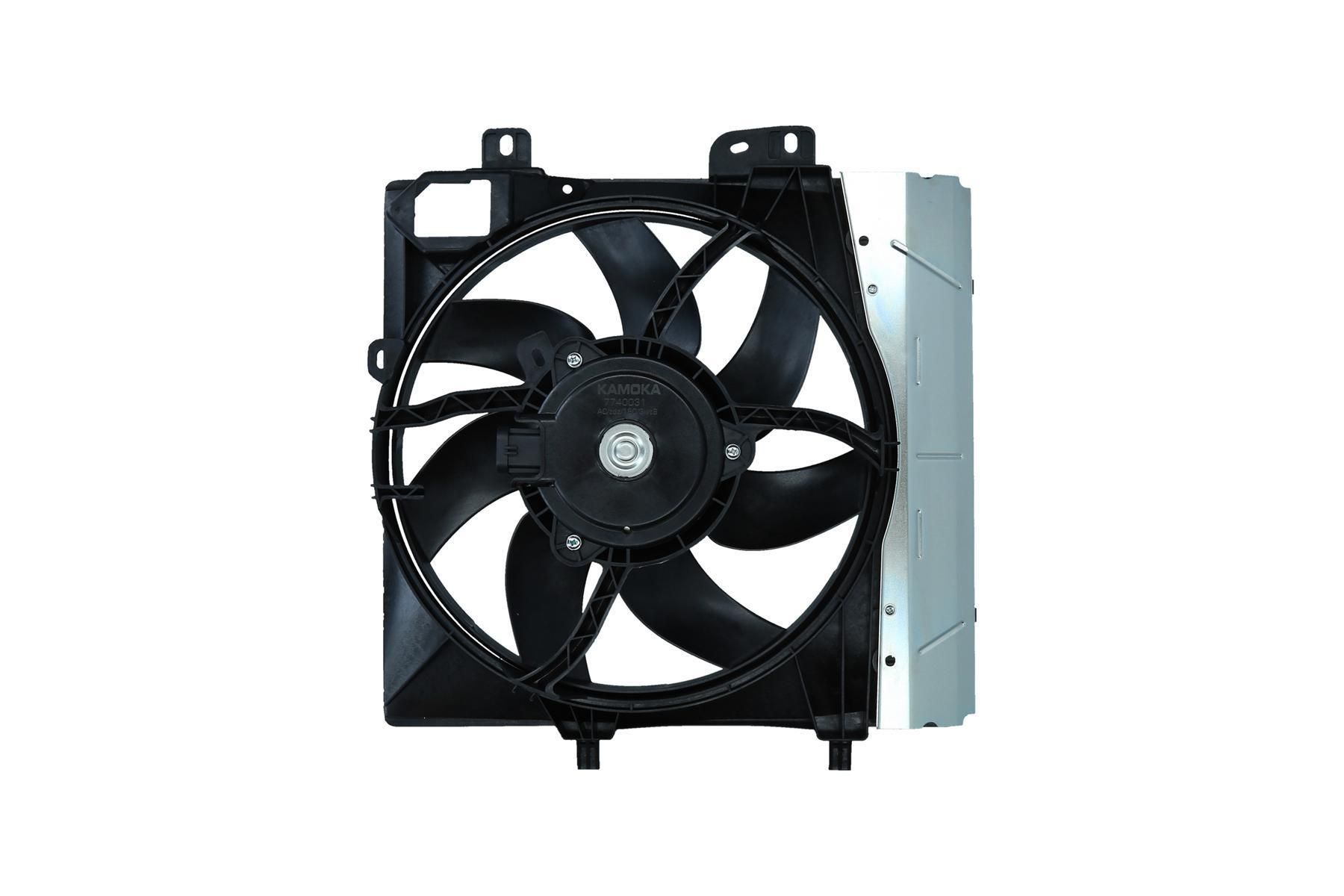 Lüfter, Motorkühlung