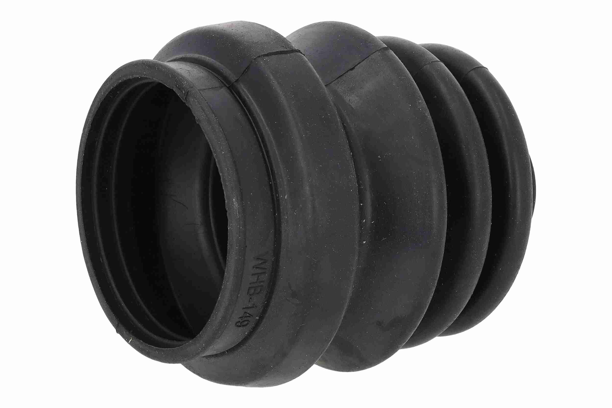 Faltenbalgsatz, Antriebswelle