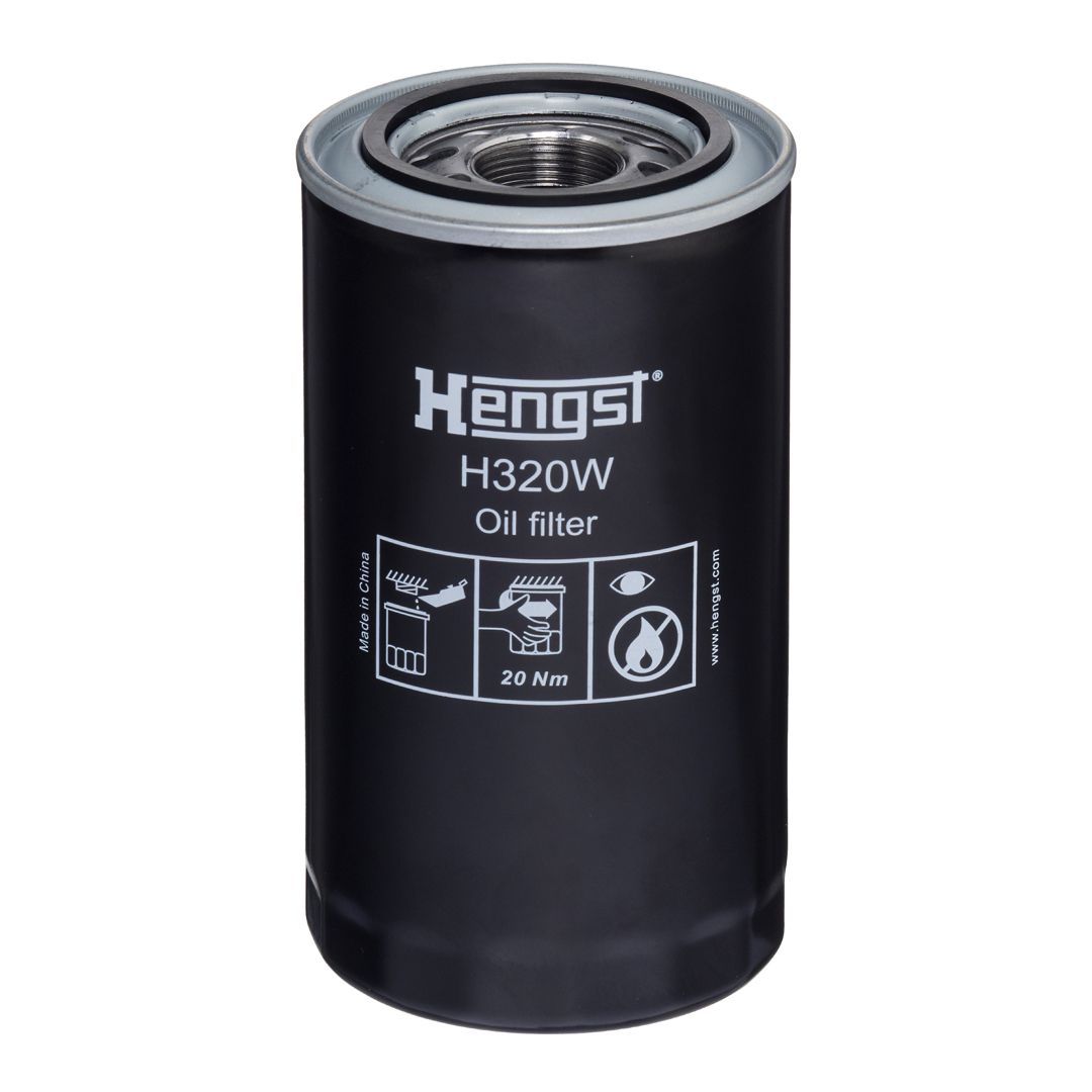 H320W HENGST FILTER olajszűrő