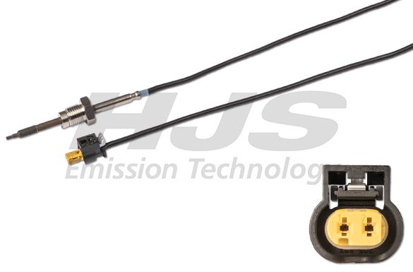 Sensor, Abgastemperatur
