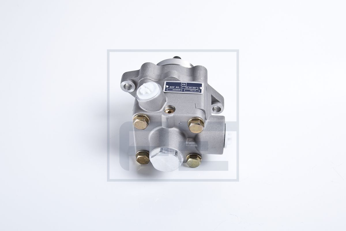 Hydraulikpumpe, Lenkung